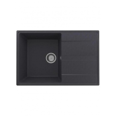 Мойка ULGRAN Quartz космос (Prima 750-08)