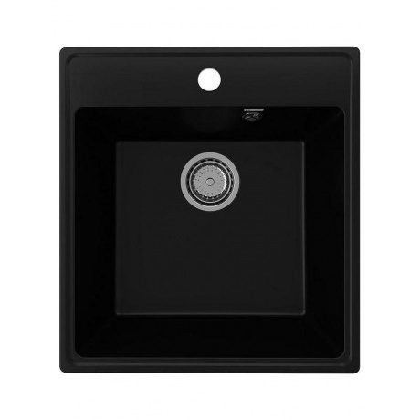 Мойка ULGRAN Quartz уголь (Forte 460-07)