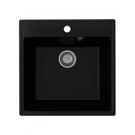 Мойка ULGRAN Quartz уголь (Forte 505-07)