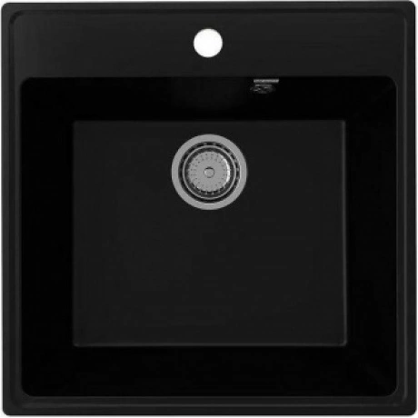 Мойка ULGRAN Quartz уголь (Forte 505-07)