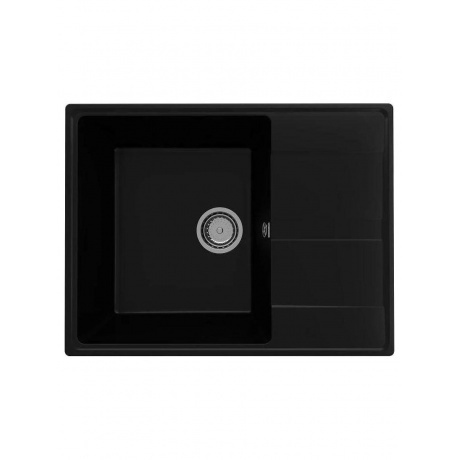 Мойка ULGRAN Quartz уголь (Prima 650-07)