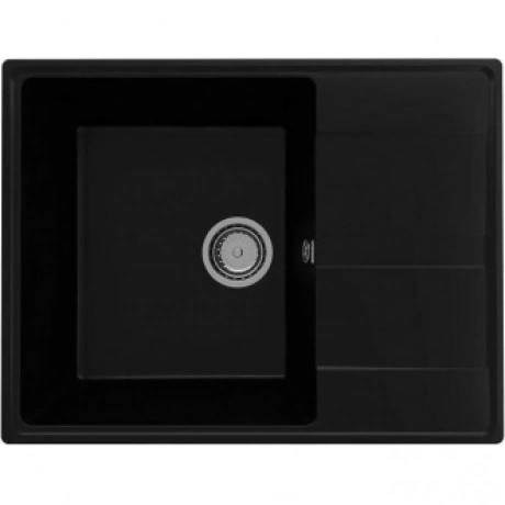 Мойка ULGRAN Quartz уголь (Prima 650-07)