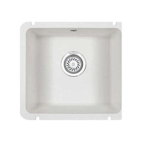 

Кухонная мойка GRANULA (3601, АРКТИК)