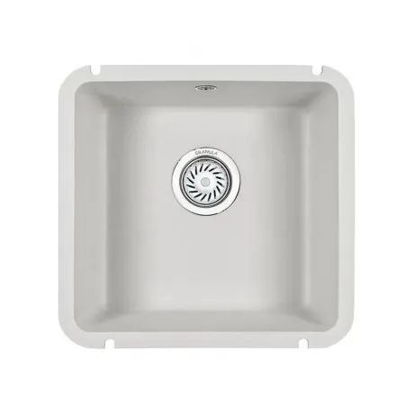 Кухонная мойка GRANULA (3801, АРКТИК)