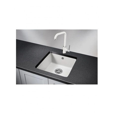 Кухонная мойка GRANULA (3801, АРКТИК) - фото 2