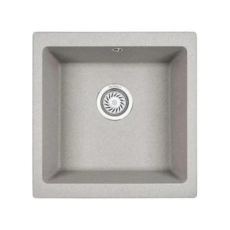 Кухонная мойка GRANULA (4451, БАЗАЛЬТ)