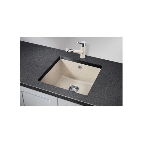 Кухонная мойка GRANULA (4451, ПИРИТ) - фото 2