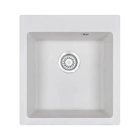Кухонная мойка GRANULA (4651, АРКТИК)