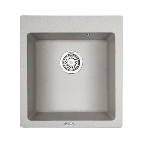 Кухонная мойка GRANULA (4651, БАЗАЛЬТ)