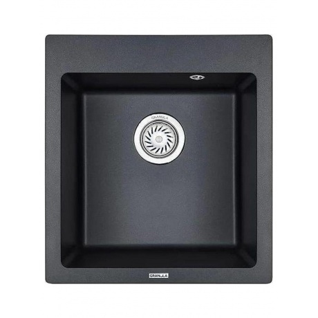 

Кухонная мойка GRANULA (4651, ШВАРЦ)