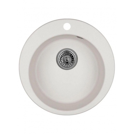 Кухонная мойка GRANULA (4801, АРКТИК)