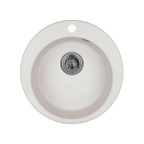 Кухонная мойка GRANULA (4801, АРКТИК)