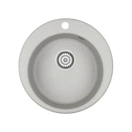Кухонная мойка GRANULA (4801, БАЗАЛЬТ)