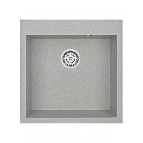 Кухонная мойка GRANULA (5102, БАЗАЛЬТ) - фото 1