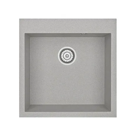 Кухонная мойка GRANULA (5102, БАЗАЛЬТ)