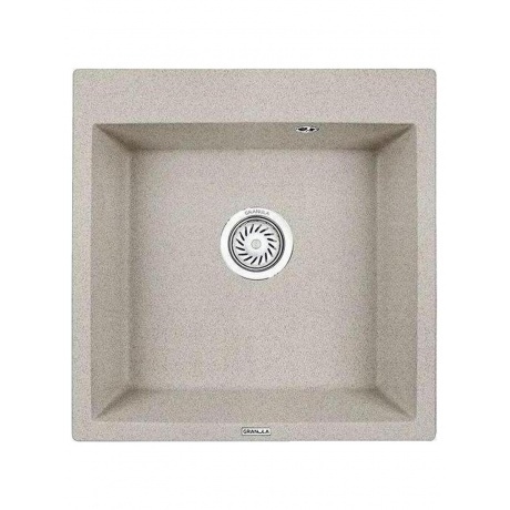 

Кухонная мойка GRANULA (5102, ПИРИТ)