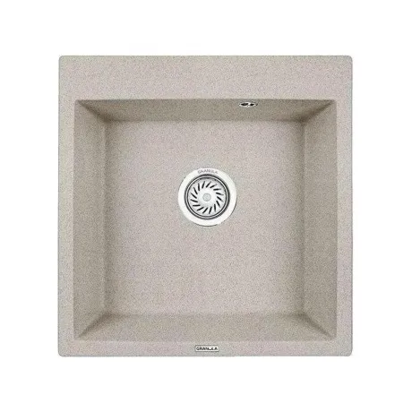 Кухонная мойка GRANULA (5102, ПИРИТ)