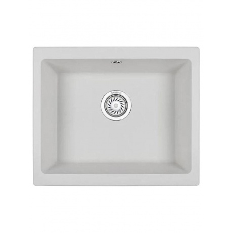 

Кухонная мойка GRANULA (5551, АРКТИК)