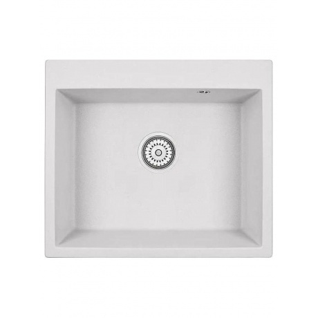 Кухонная мойка GRANULA (6001, АРКТИК) - фото 1