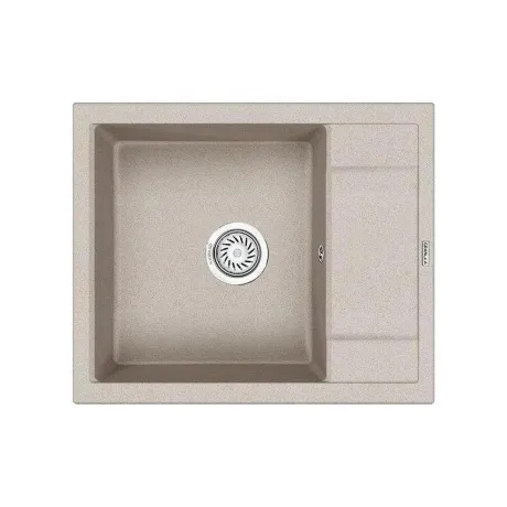 Кухонная мойка GRANULA (6002, ПИРИТ)