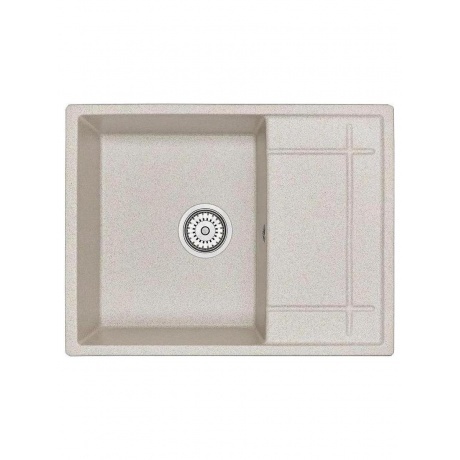 

Кухонная мойка GRANULA (6501, ПИРИТ)