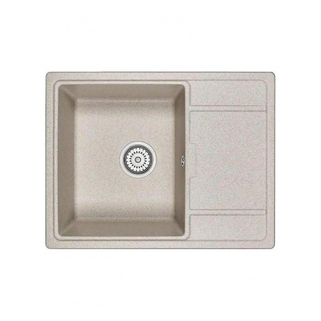 Кухонная мойка GRANULA (6503, ПИРИТ) - фото 1