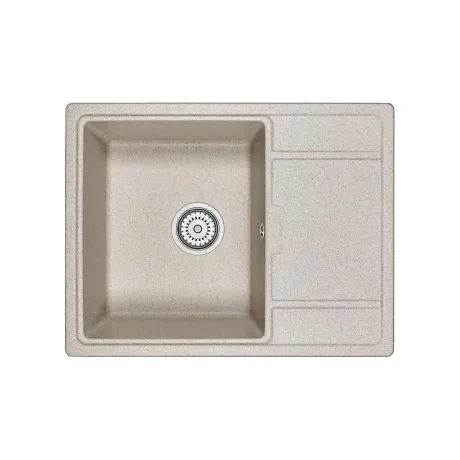 Кухонная мойка GRANULA (6503, ПИРИТ)
