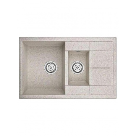 

Кухонная мойка GRANULA (7802, ПИРИТ)