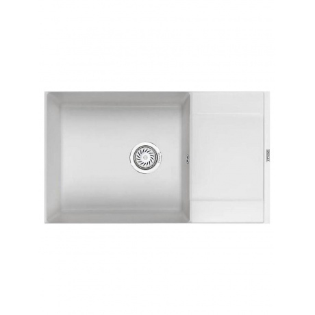 

Кухонная мойка GRANULA (7805, АРКТИК)