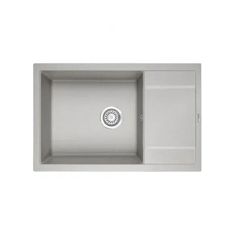 Кухонная мойка GRANULA (7805, БАЗАЛЬТ)