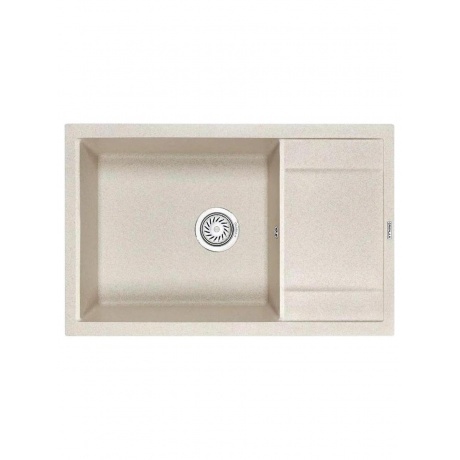 Кухонная мойка GRANULA (7805, ПИРИТ) - фото 1