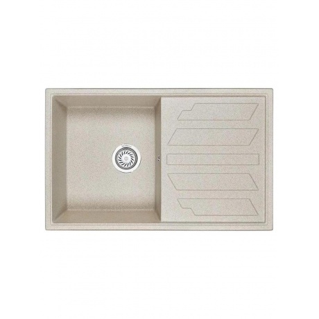 Кухонная мойка GRANULA (8002, ПИРИТ) - фото 1