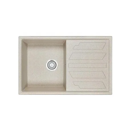 Кухонная мойка GRANULA (8002, ПИРИТ)