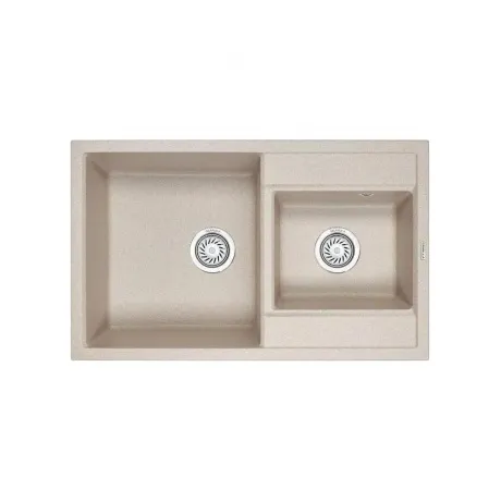 Кухонная мойка GRANULA (8201, ПИРИТ)