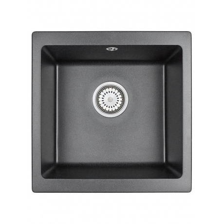 

Кухонная мойка GRANULA (4451, ТУРМАЛИН)