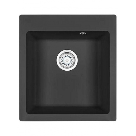 

Кухонная мойка GRANULA (4651, ТУРМАЛИН)