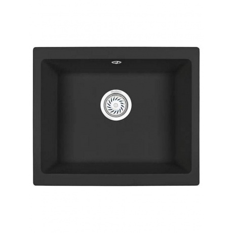 

Кухонная мойка GRANULA (5551, ТУРМАЛИН)