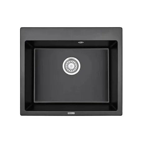 Кухонная мойка GRANULA (6001, ТУРМАЛИН)