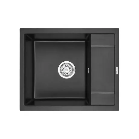 Кухонная мойка GRANULA (6002, ТУРМАЛИН)