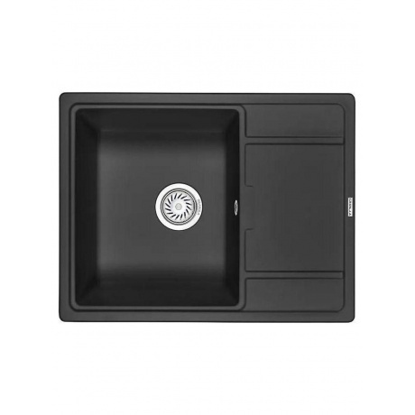 Кухонная мойка GRANULA (6503, ТУРМАЛИН)