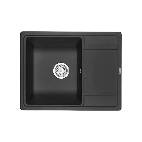 Кухонная мойка GRANULA (6503, ТУРМАЛИН)