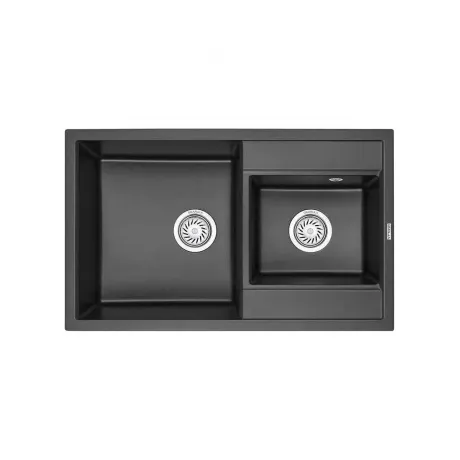 Кухонная мойка GRANULA (8201, ТУРМАЛИН)