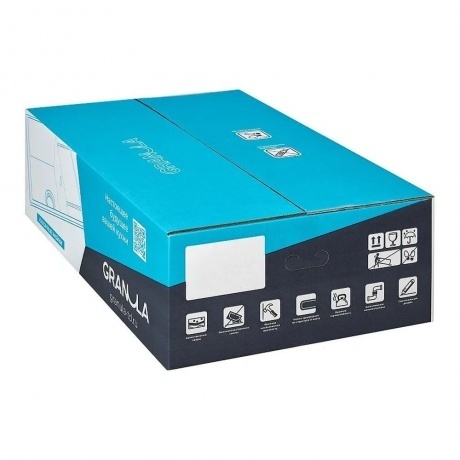 Кухонная мойка GRANULA (8601, ТУРМАЛИН) - фото 2