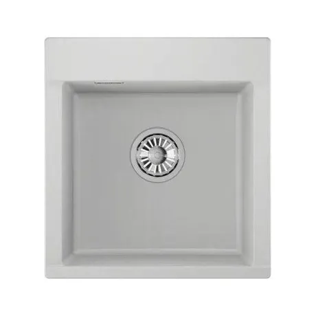Кухонная мойка GRANULA ESTETICA (4701, АРКТИК)