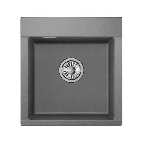 Кухонная мойка GRANULA ESTETICA (4701, ГРАФИТ)