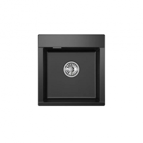 Кухонная мойка GRANULA ESTETICA (4701, ТУРМАЛИН) - фото 2