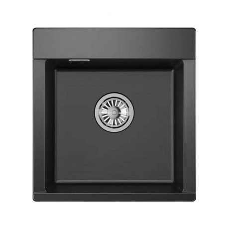 Кухонная мойка GRANULA ESTETICA (4701, ШВАРЦ)