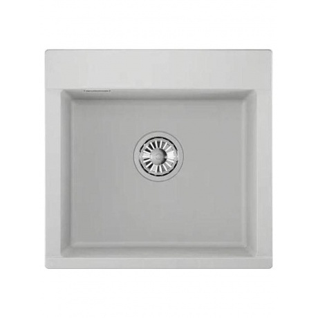 Кухонная мойка GRANULA ESTETICA (5201, АРКТИК)