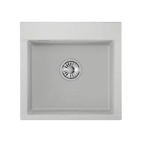 Кухонная мойка GRANULA ESTETICA (5201, АРКТИК)