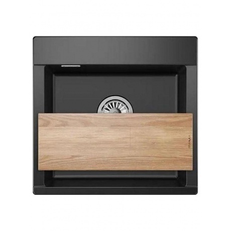 Кухонная мойка GRANULA ESTETICA (5201, ТУРМАЛИН) - фото 2